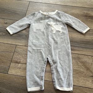 Jane and Jack one piece sweater outfit